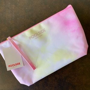 New! Poolside Water resistant pouch